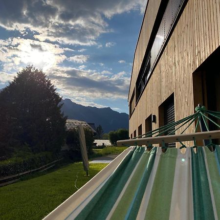 Haus Albuin Apartman Sankt Gallenkirch Kültér fotó