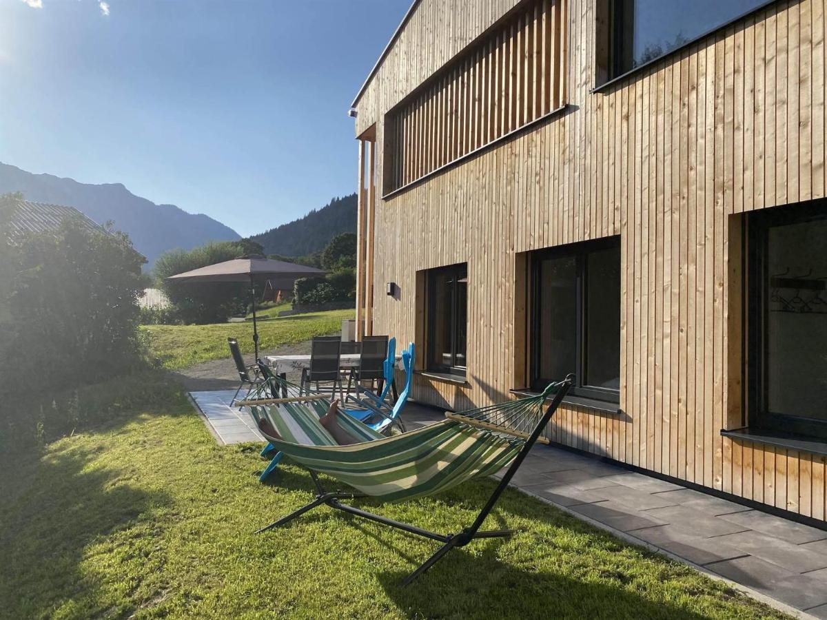 Haus Albuin Apartman Sankt Gallenkirch Kültér fotó
